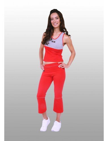 Aerobic outfit